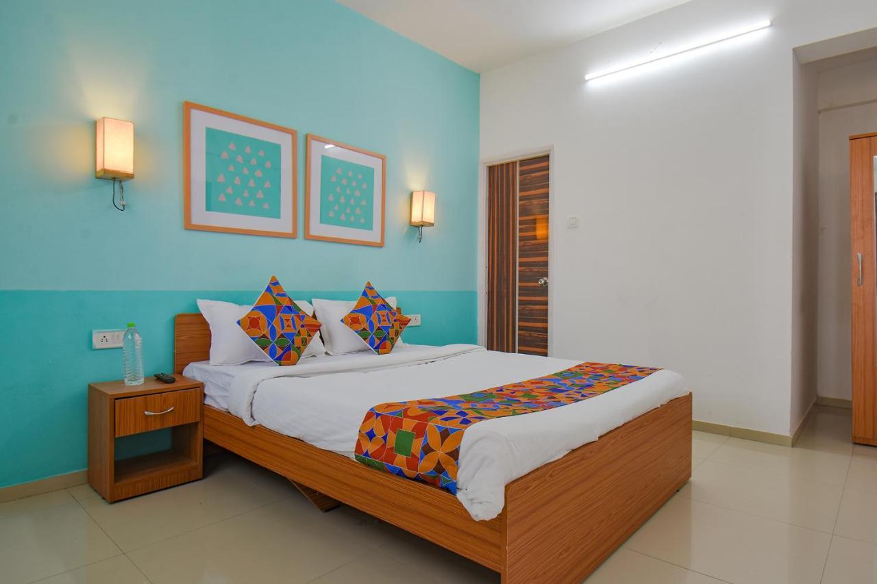Fabhotel Aakiyo - Nr Balewadi -Chatrapati Shivaji Stadium Pune Exterior foto