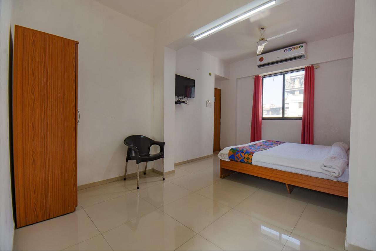 Fabhotel Aakiyo - Nr Balewadi -Chatrapati Shivaji Stadium Pune Exterior foto