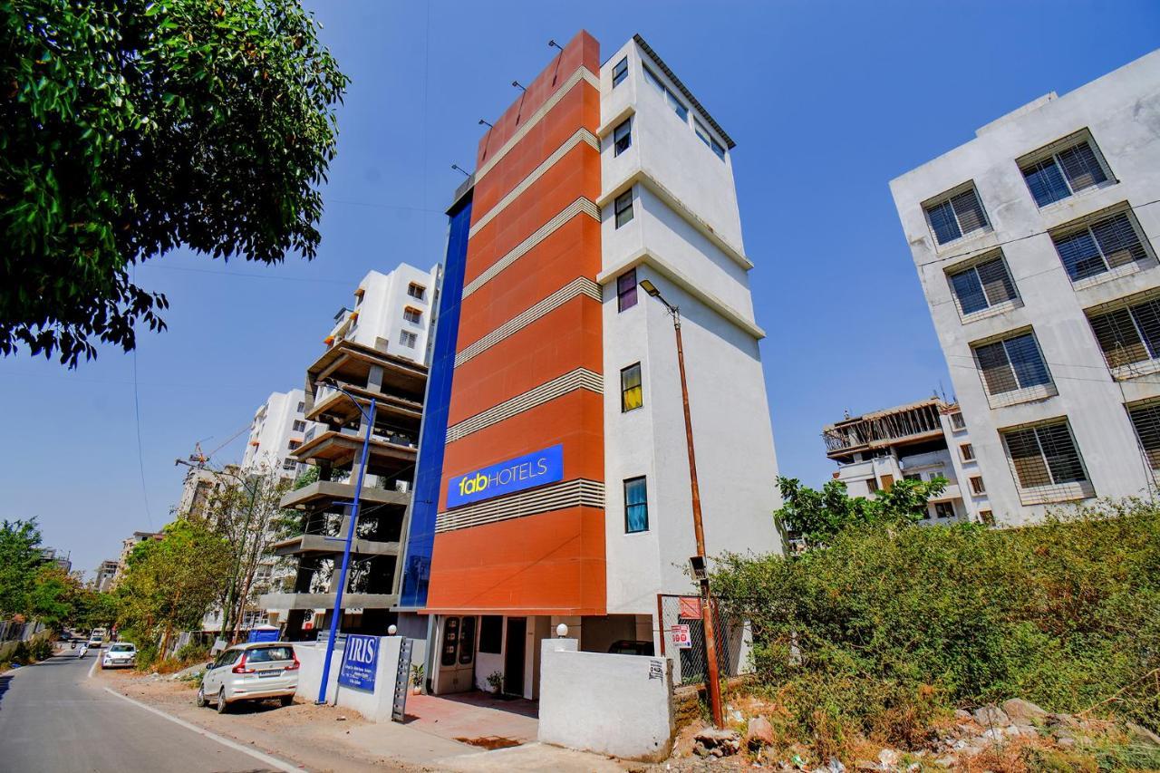 Fabhotel Aakiyo - Nr Balewadi -Chatrapati Shivaji Stadium Pune Exterior foto
