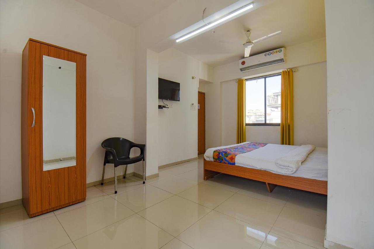 Fabhotel Aakiyo - Nr Balewadi -Chatrapati Shivaji Stadium Pune Exterior foto